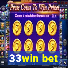 33win bet